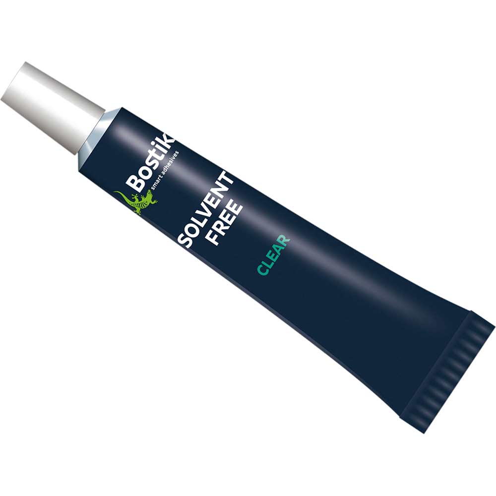 Bostik All Purpose Solvent Free Adhesive 20Ml