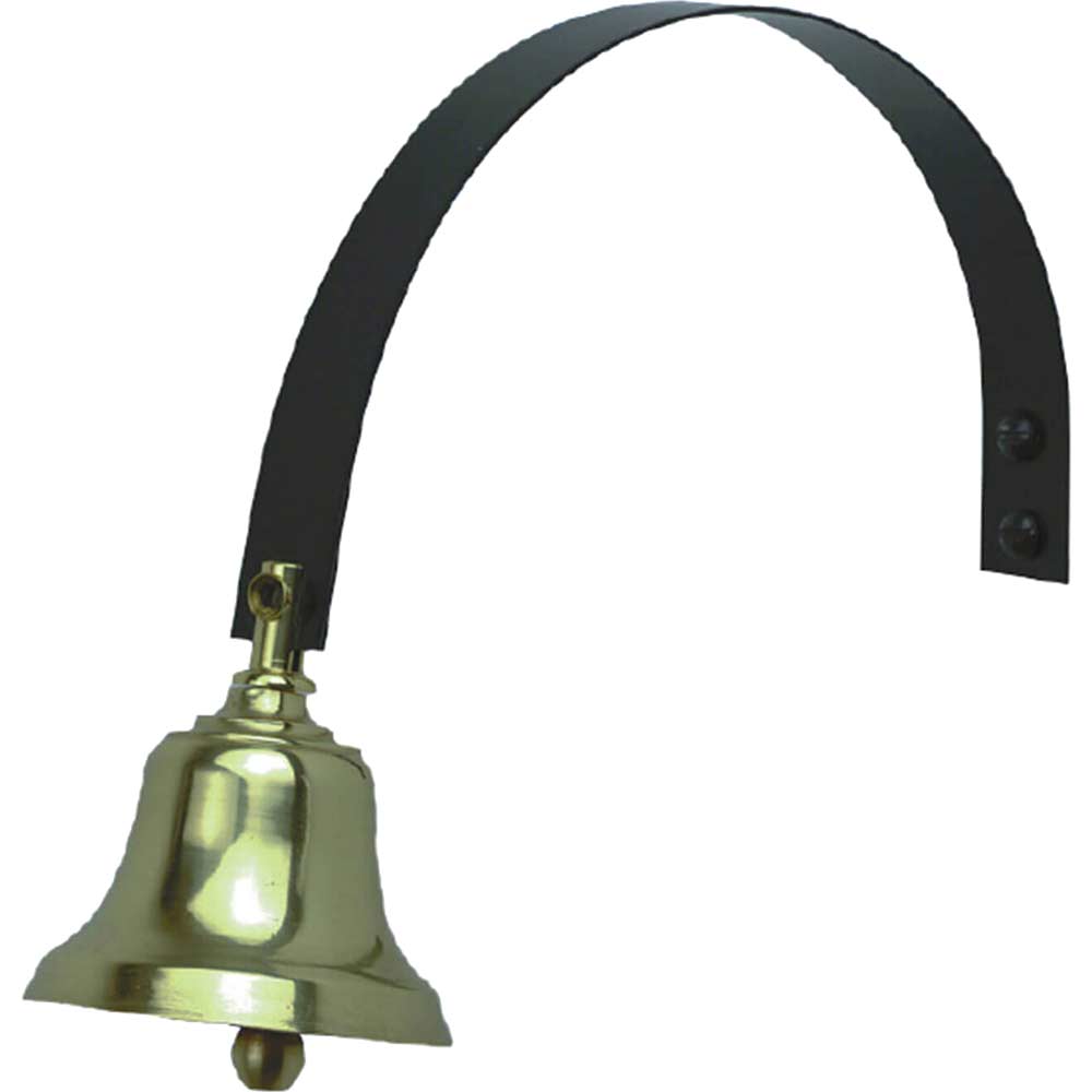 Image of Byron Brass Shop Bell