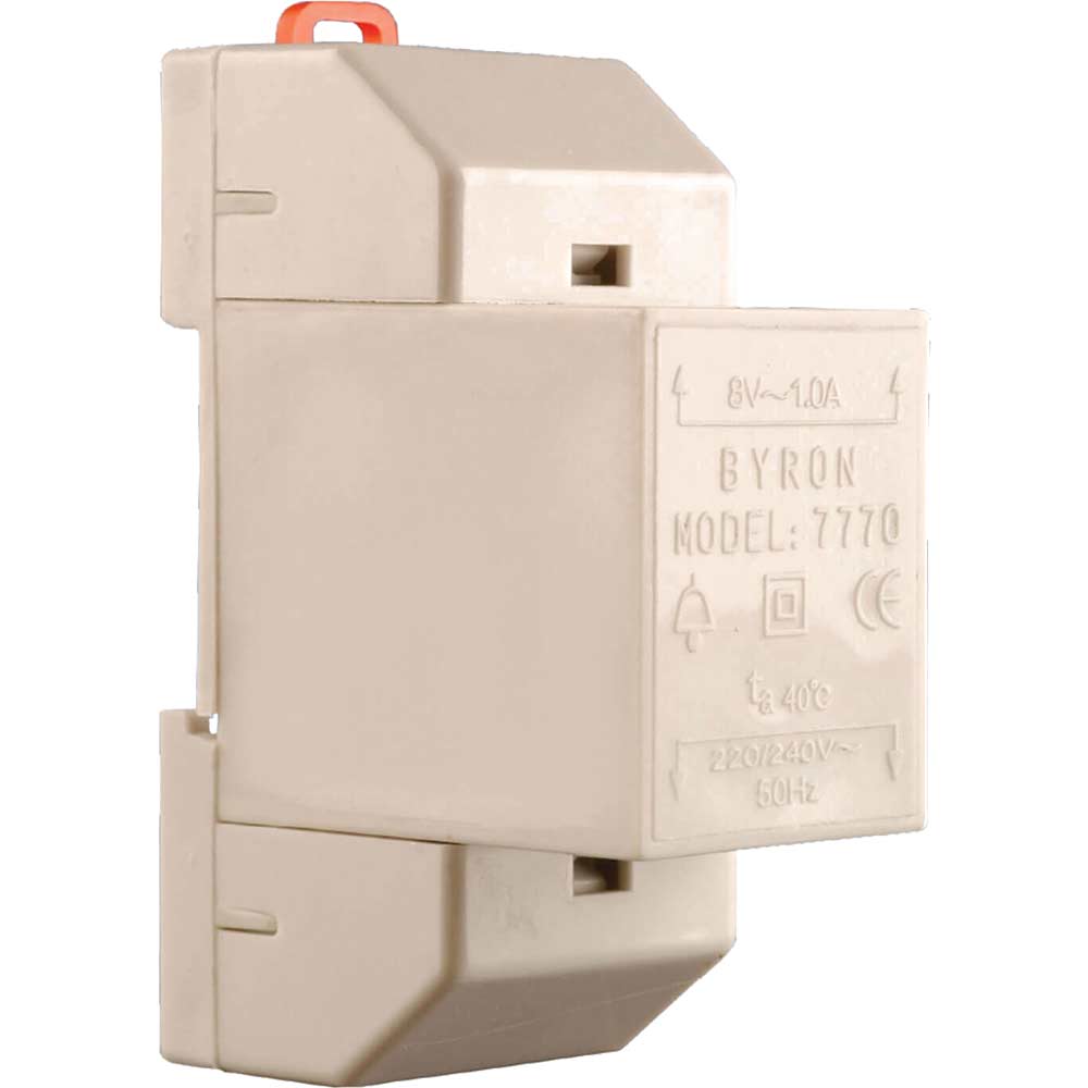 Image of Byron Transformer 8/12v