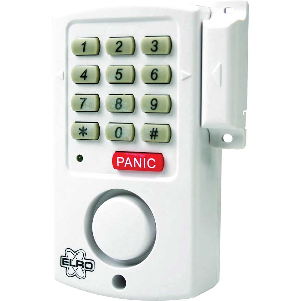 Image of Byron SC11 Wire Free Contact Shed, Window & Door Alarm