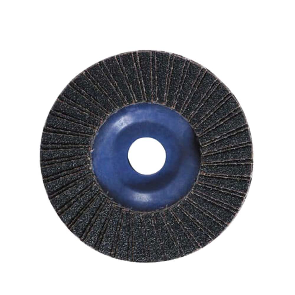 Bosch Flap Disc 115mm Zirconium 80 Grit Fine