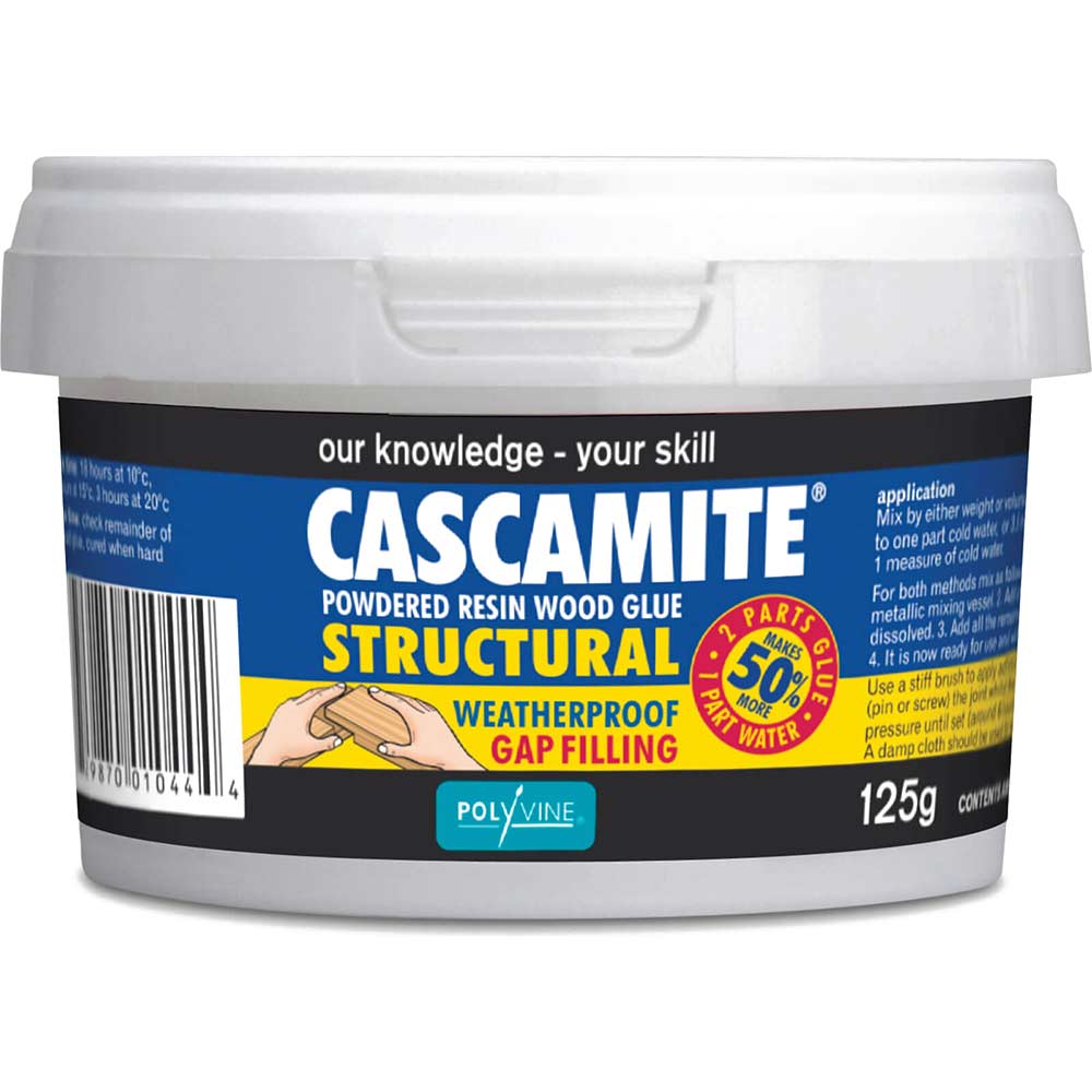 Humbrol 500G Tub Cascamite / Extramite Adhesive