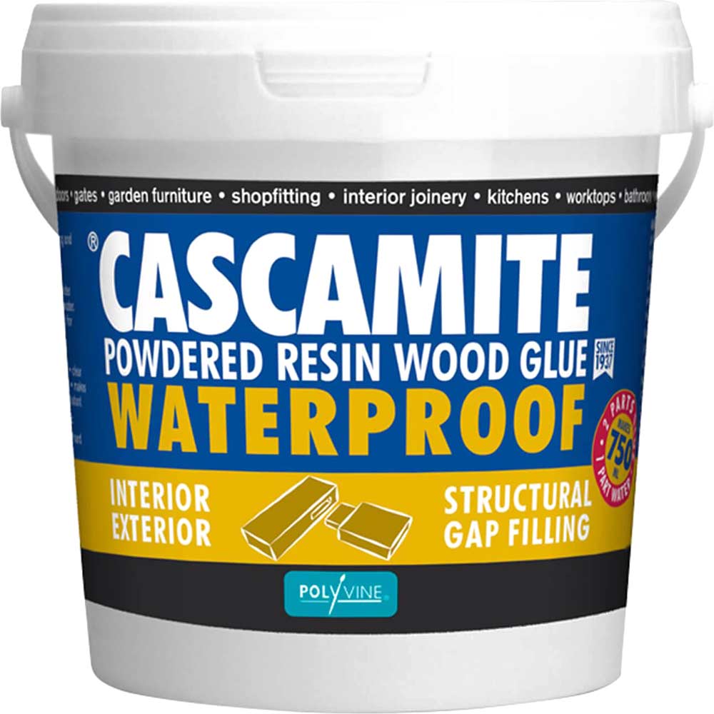 Humbrol 125G Tub Cascamite / Extramite Adhesive