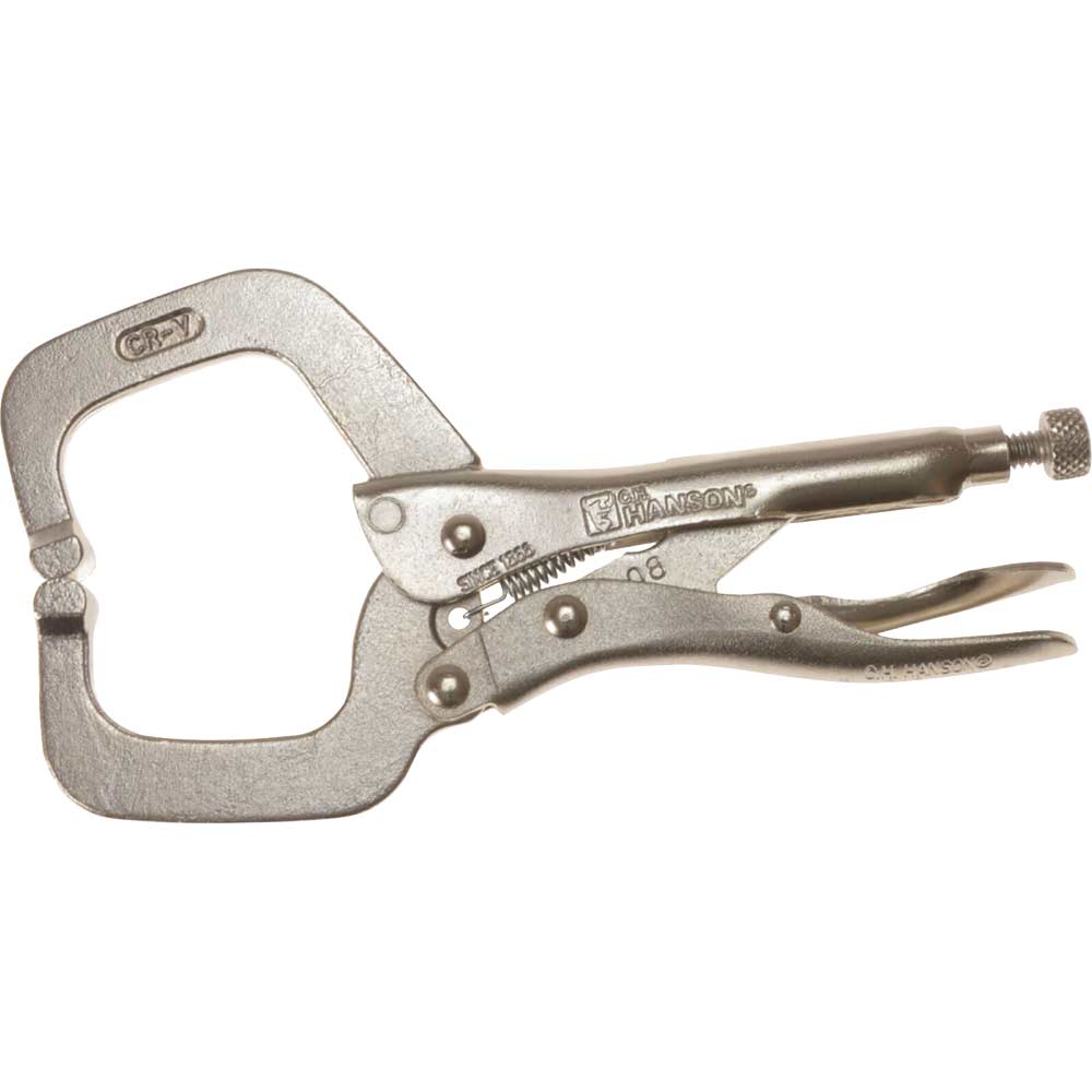 Image of Hanson Locking Clamp 150mm / 6&quot;