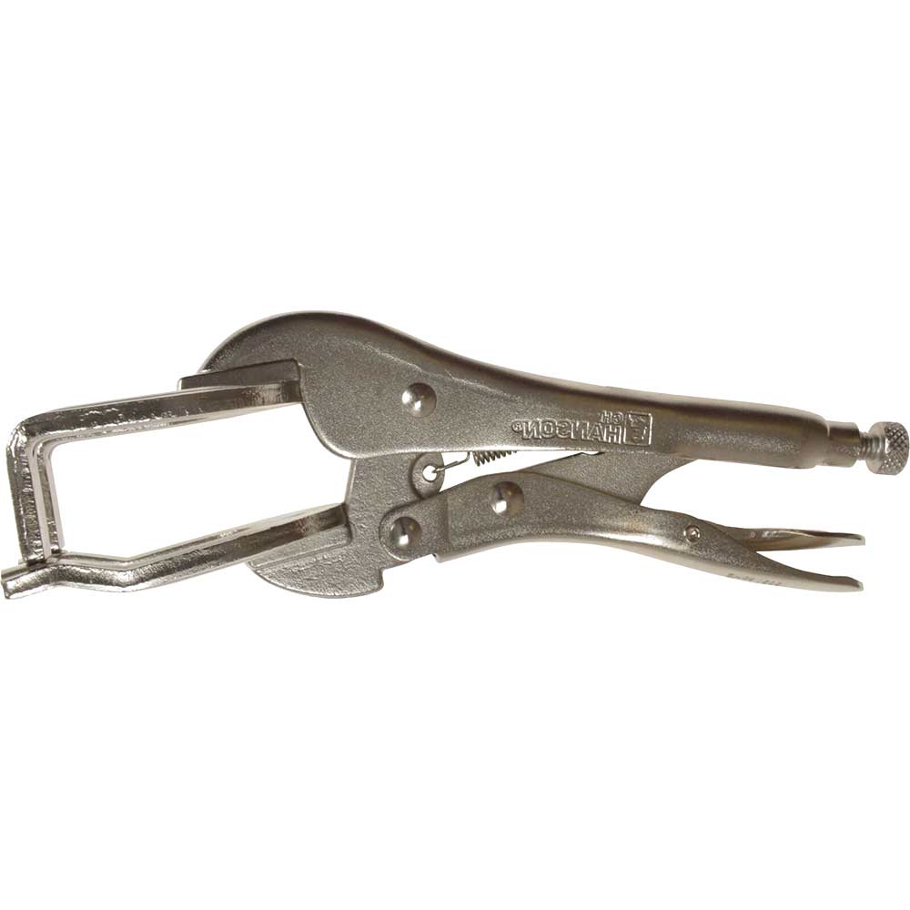 Image of Hanson Locking Sheet Welding Clamp 225mm / 9&quot;