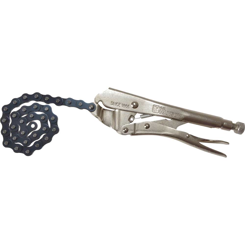 Hanson Locking Chain Clamp 500mm / 20"