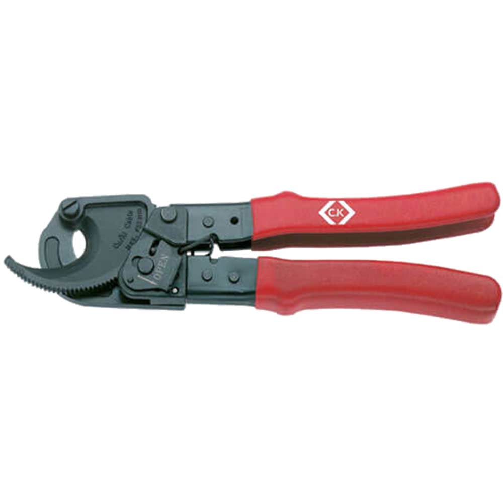 CK 32mm Ratchet Cable Cutters 190mm