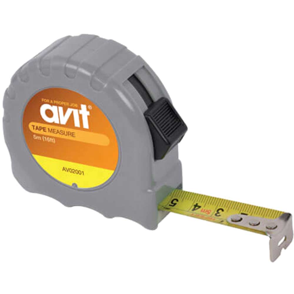 CK Avit 5 Metre / 16 Feet Tape Measure