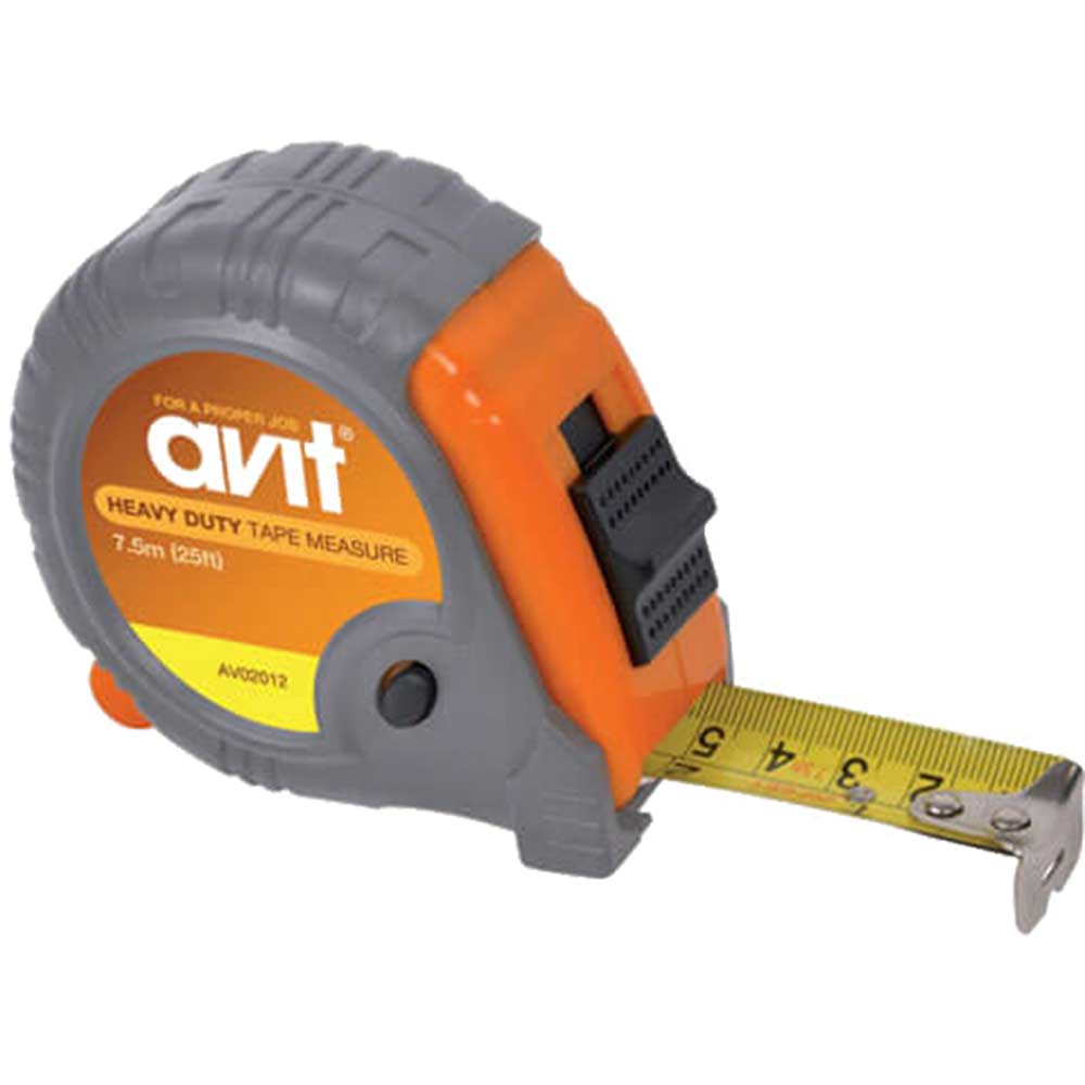 Image of CK Avit Heavy Duty 7.5 Metre / 26 Feet Tape Measure