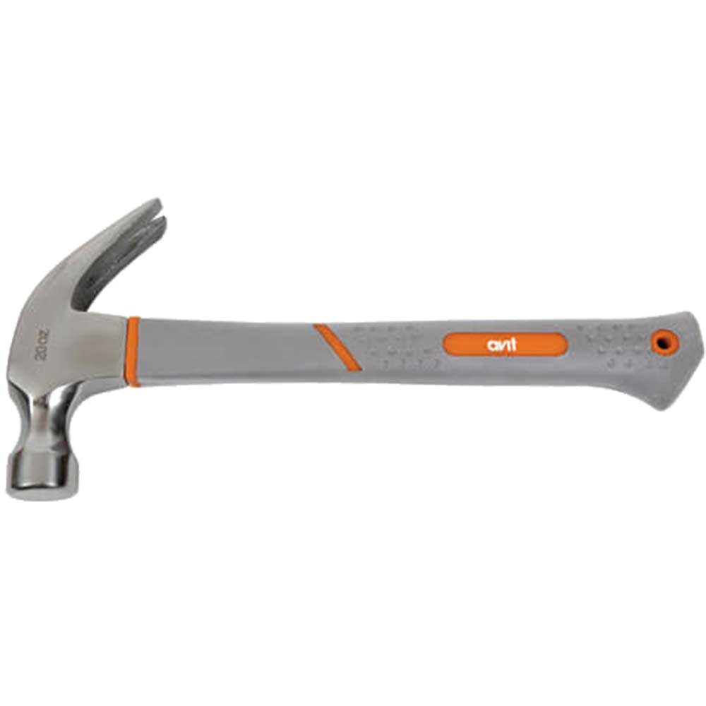 CK Avit Fibre Glass Claw Hammer 450g / 16oz