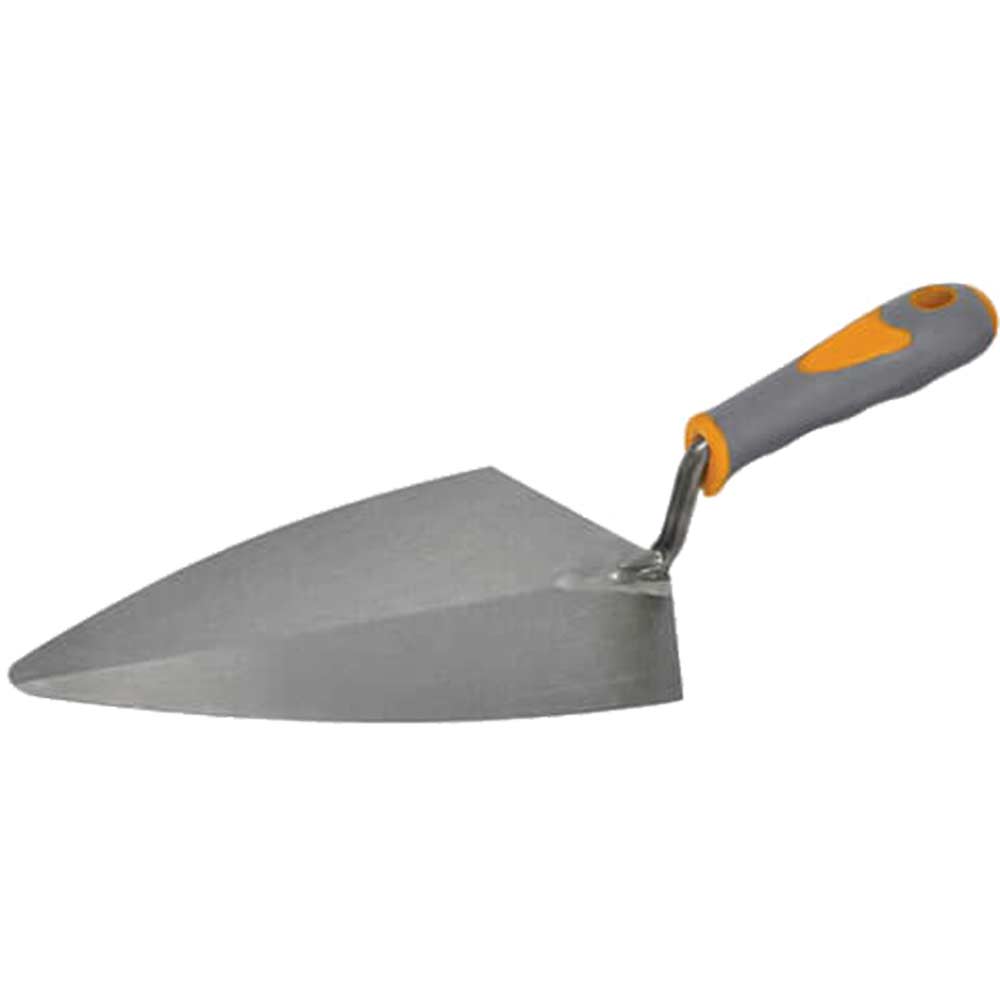 CK Avit Broad Heel Brick Trowel 250mm / 10"