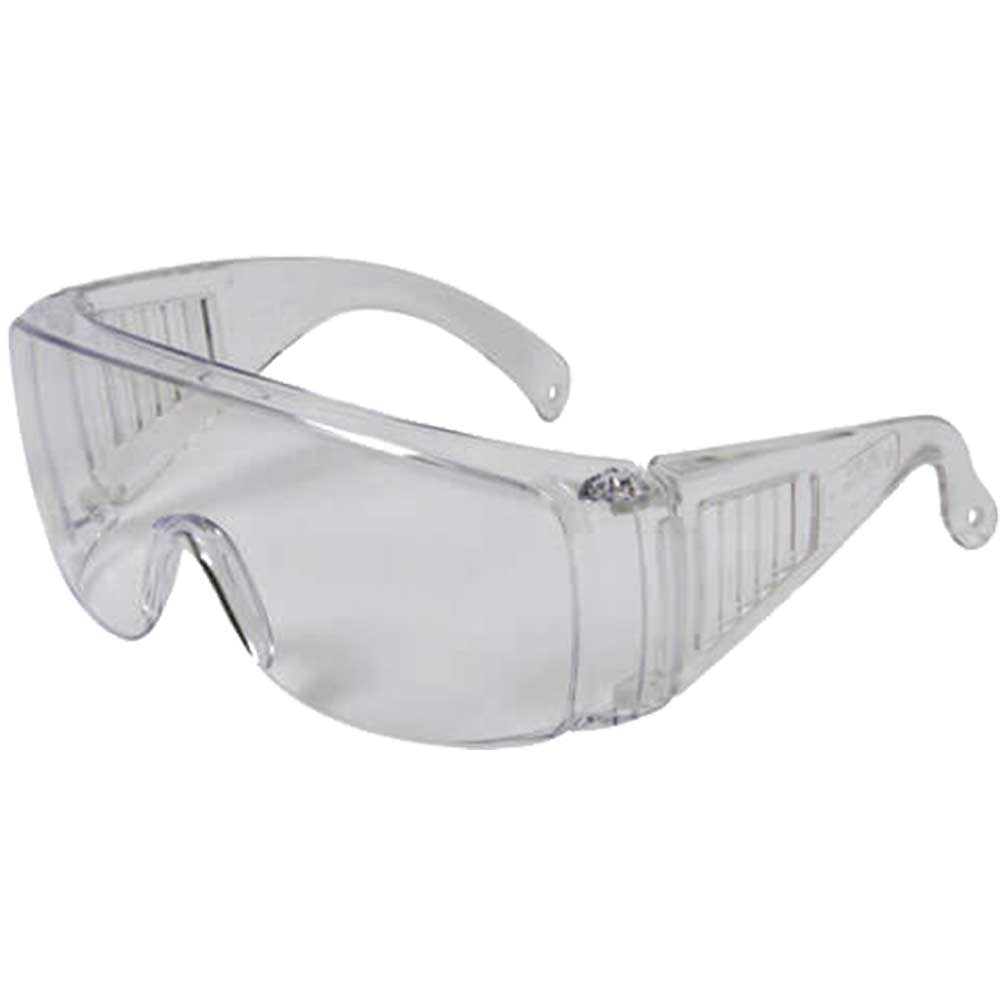 CK Avit Cover Safety Spectacles Clear