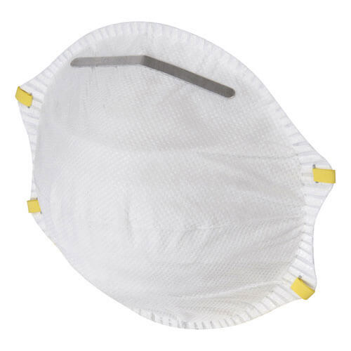 CK Avit Disposable Dust Mask (Aqueous, Non Toxic Dust & Fibres) EN149 FFP1