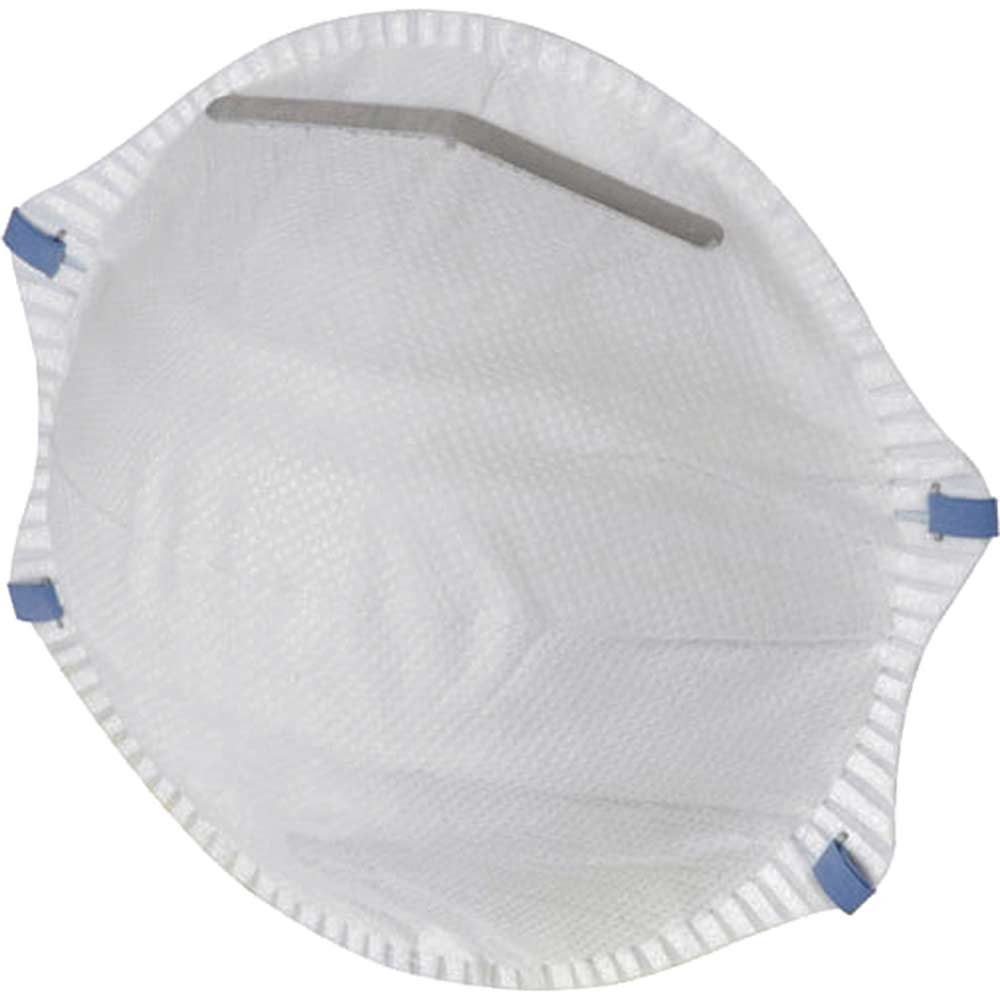 Image of CK Avit Disposable Dust Mask (Aqueous, Toxic Dust & Fibres) EN149 FFP2 Pack of 2