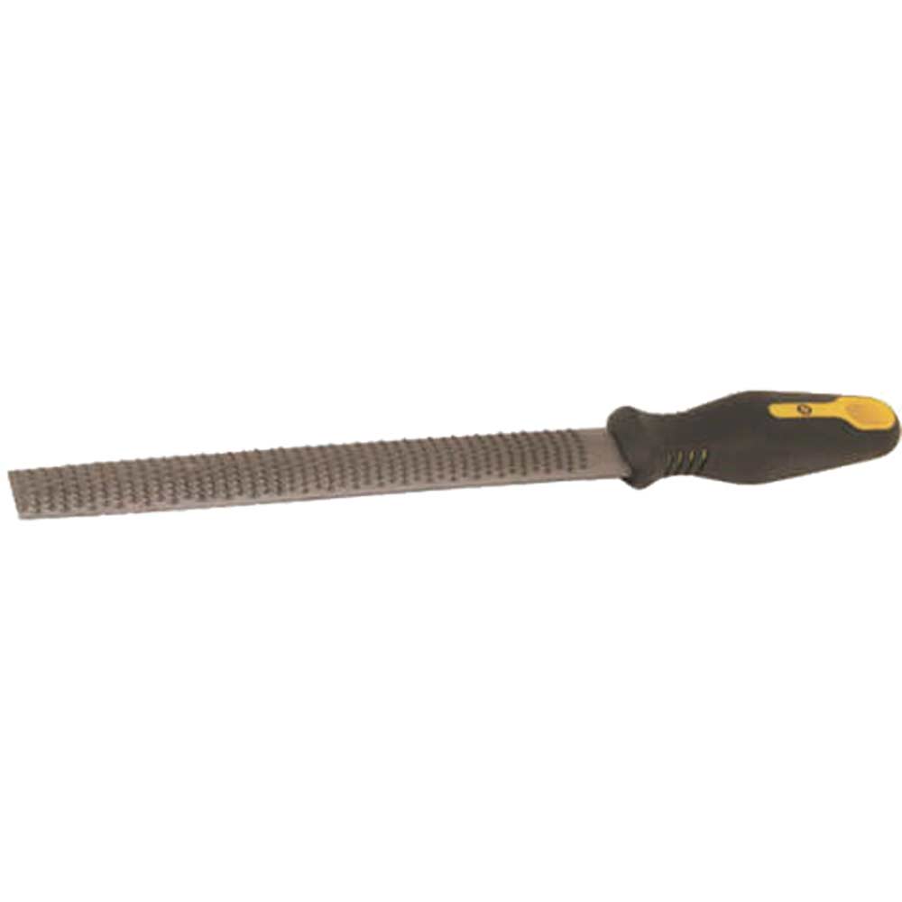 CK Half Round Bastard Cut Wood Rasp 150mm / 6"