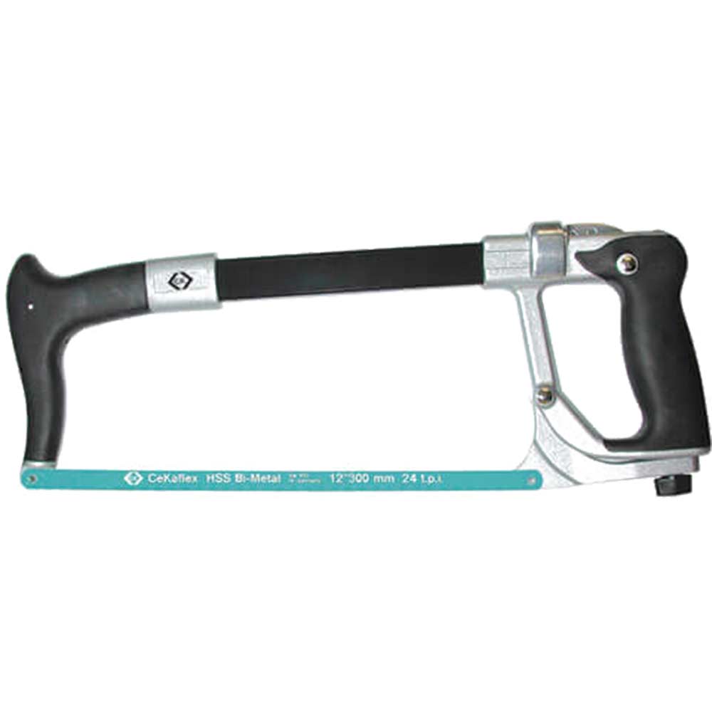 CK Quick Change Heavy Duty Hacksaw 300mm / 12"