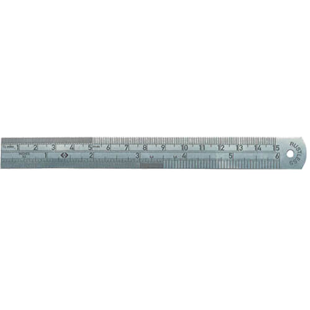 CK T3530 06 Steel Rule 150mm / 6"