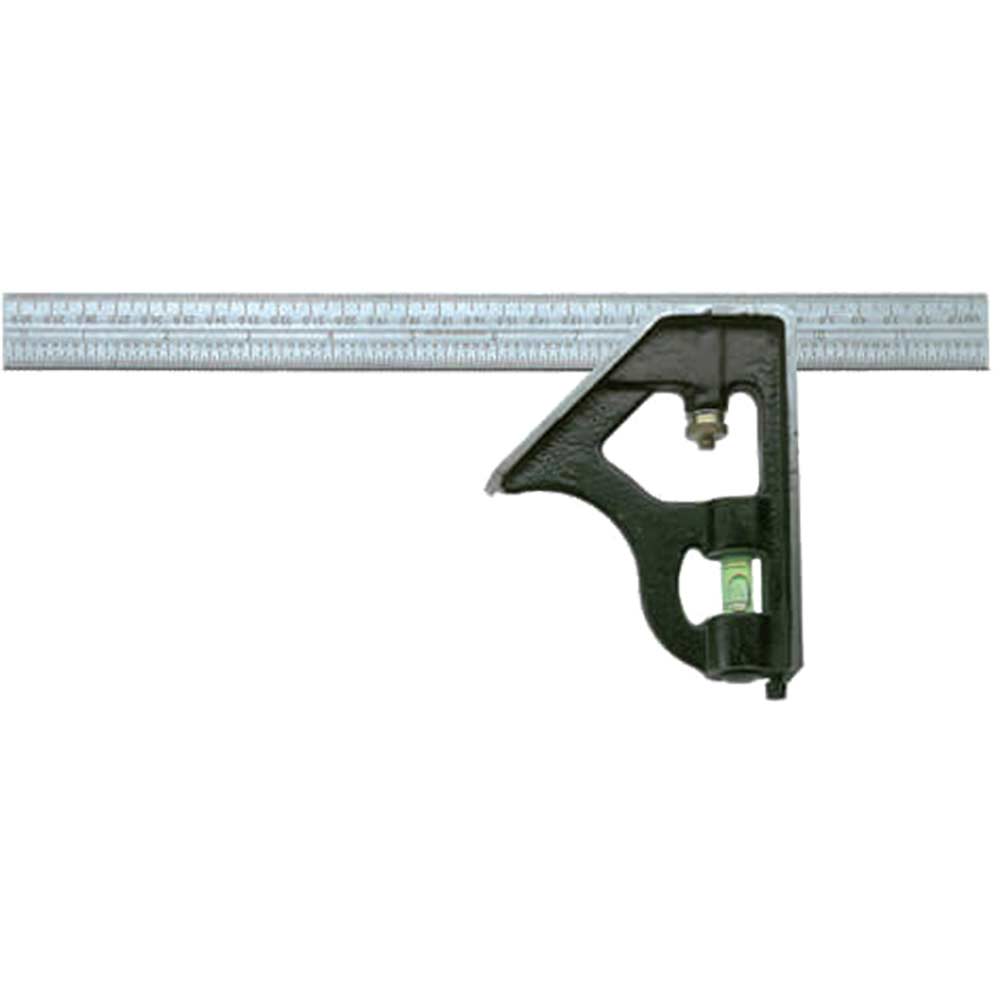 CK Heavy Duty Combination Square 300mm / 12"