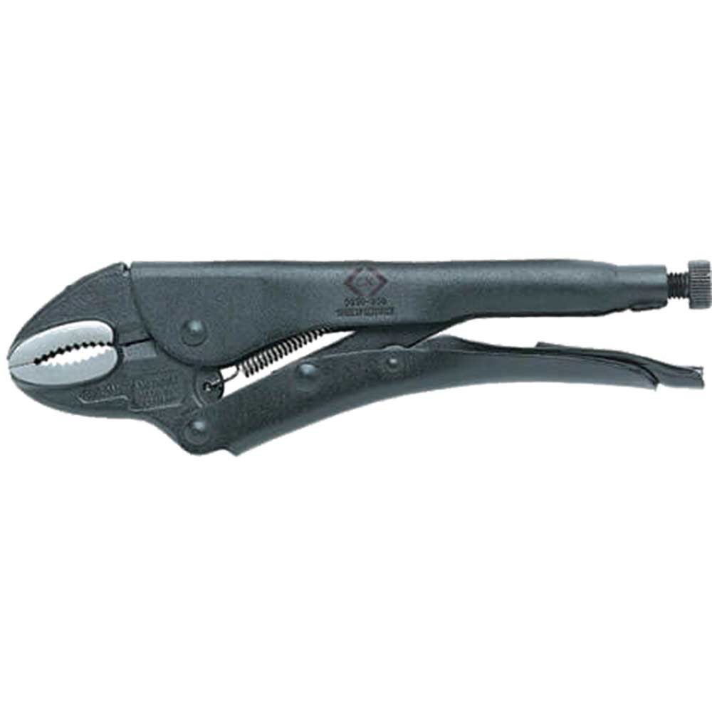 Image of CK Self Grip Pliers Concave Jaws 250mm