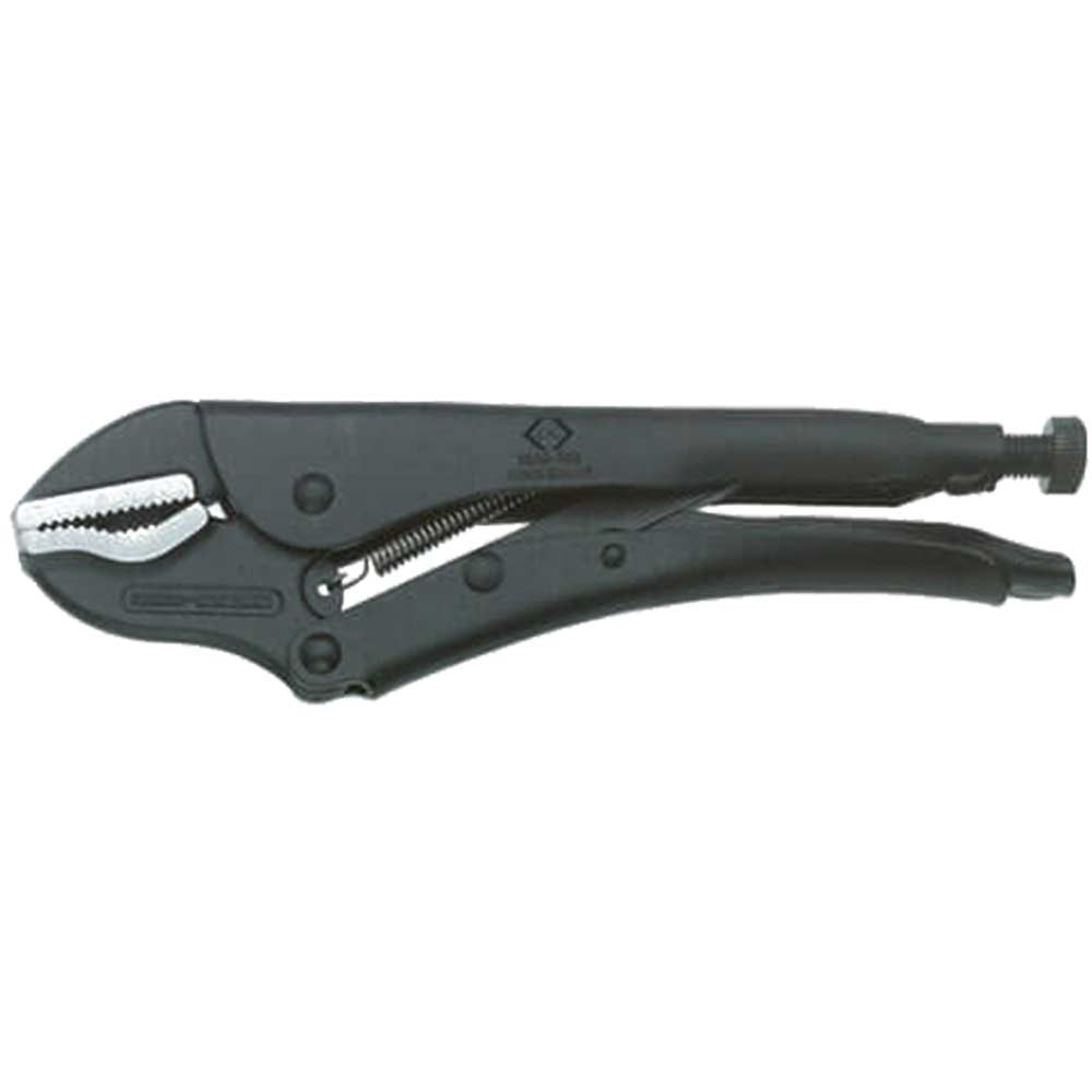 CK Self Grip Pliers Straight / Curved Jaws 180mm