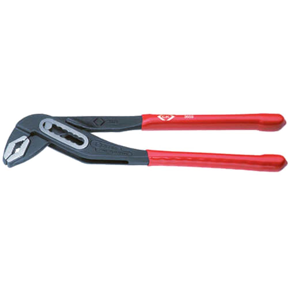 CK Waterpump Pliers 250mm with PVC Handles