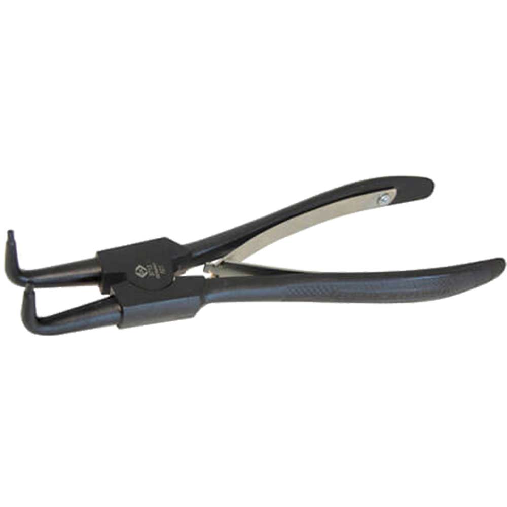 CK 19 - 60mm Outside Bent Circlip Pliers 180mm