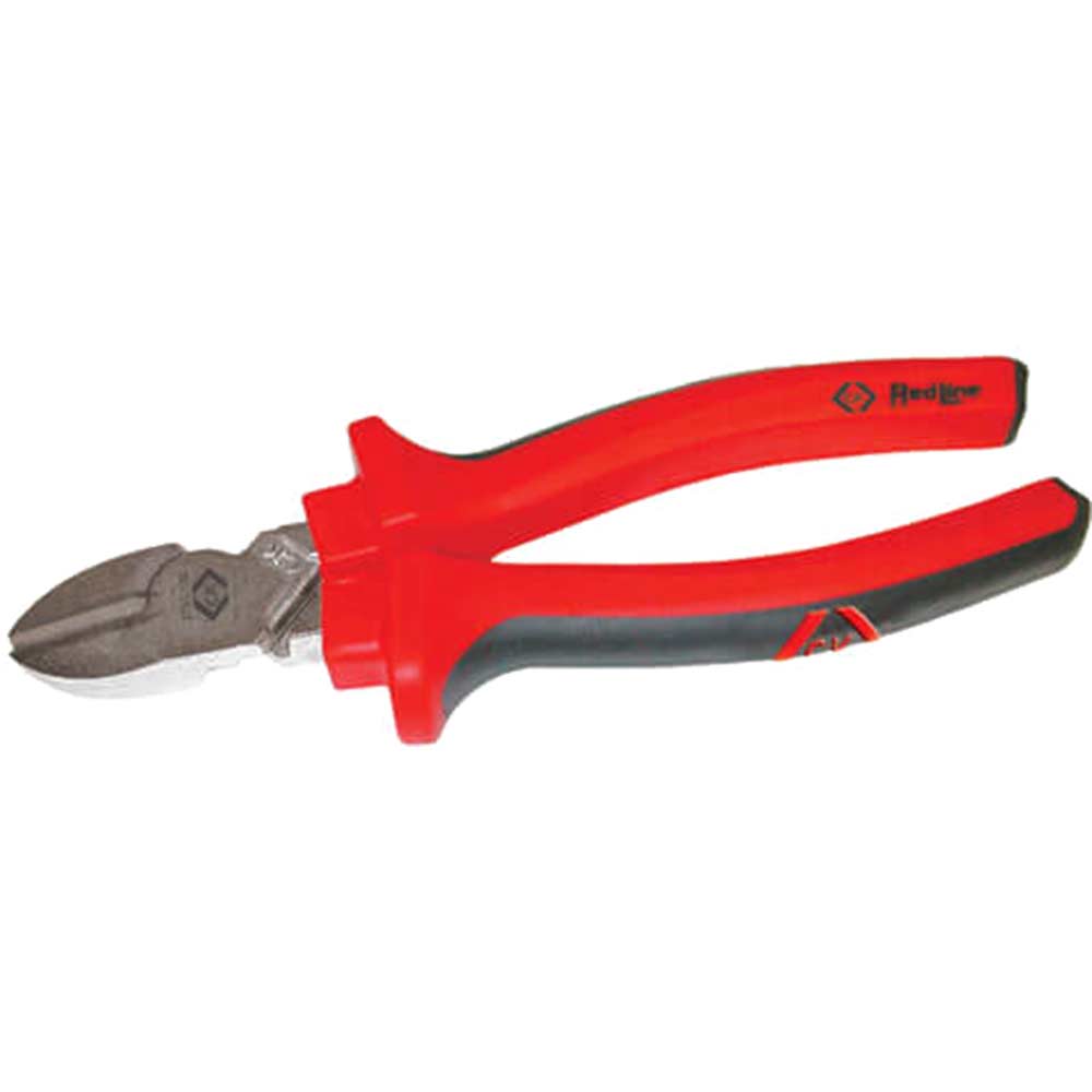 Image of CK RedLine Side Cutters 160mm Use on Medium to Hard Wire