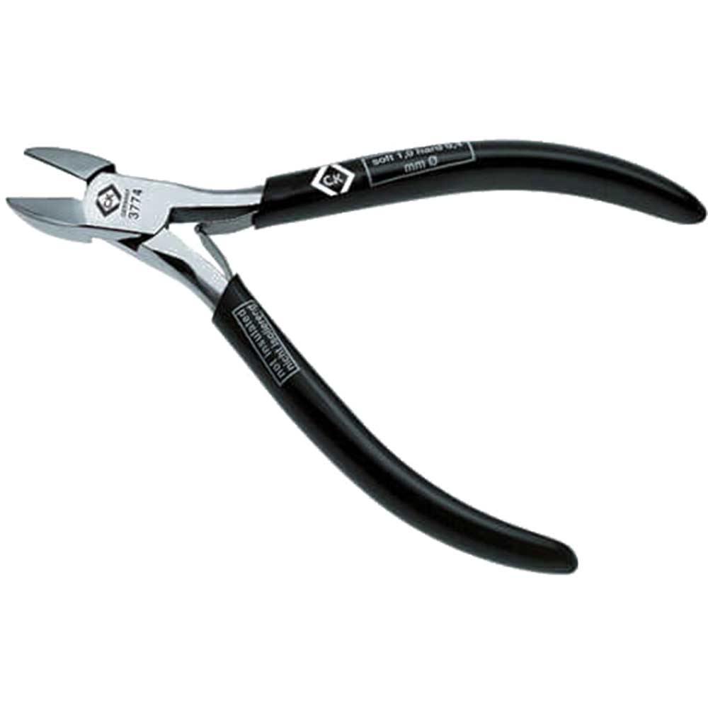 Image of CK Precision Side Cutter with Mini Bevel Cut 120mm