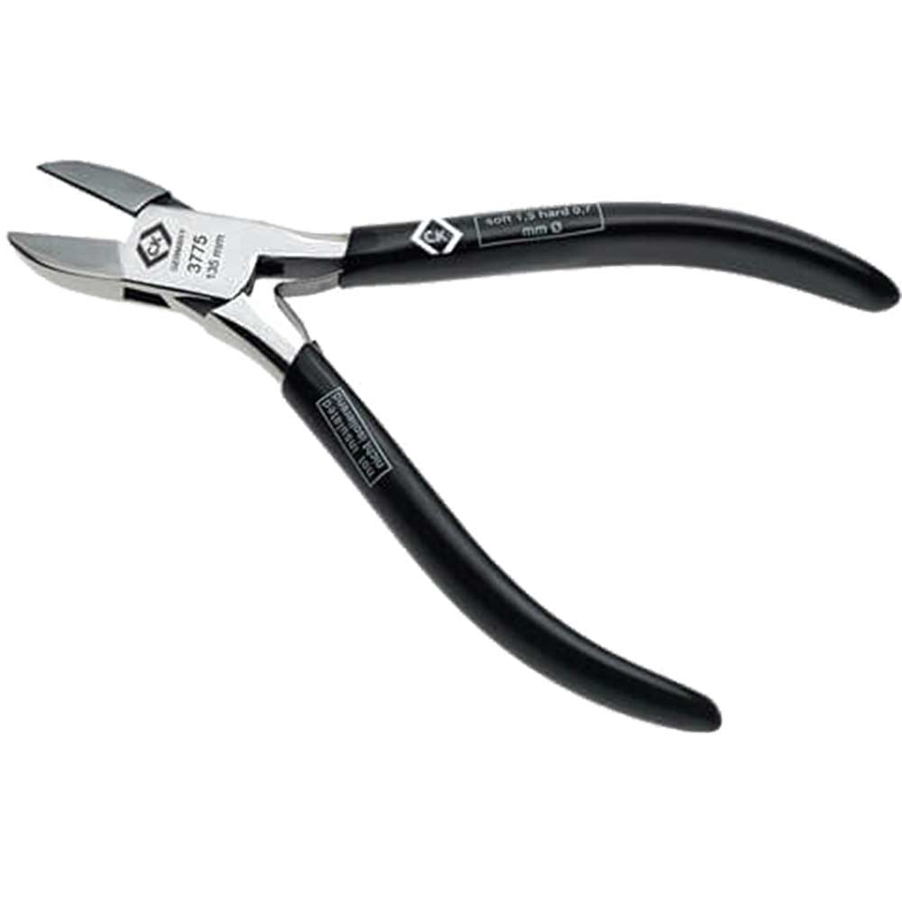 Image of CK Precision Side Cutter with Mini Bevel Cut 135mm