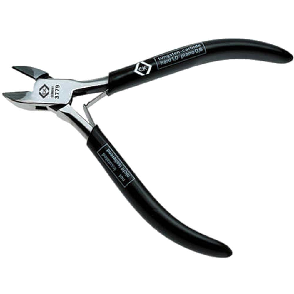 Image of CK Precision Side Cutter with Mini Bevel Cut 115mm