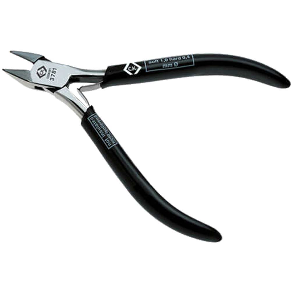 CK Precision Side Cutter with Mini Bevel Cut 115mm