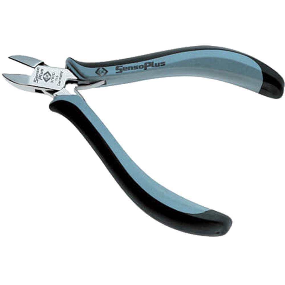 CK SensoPlus ESD Side Cutter with Mini Bevel Cut 115mm