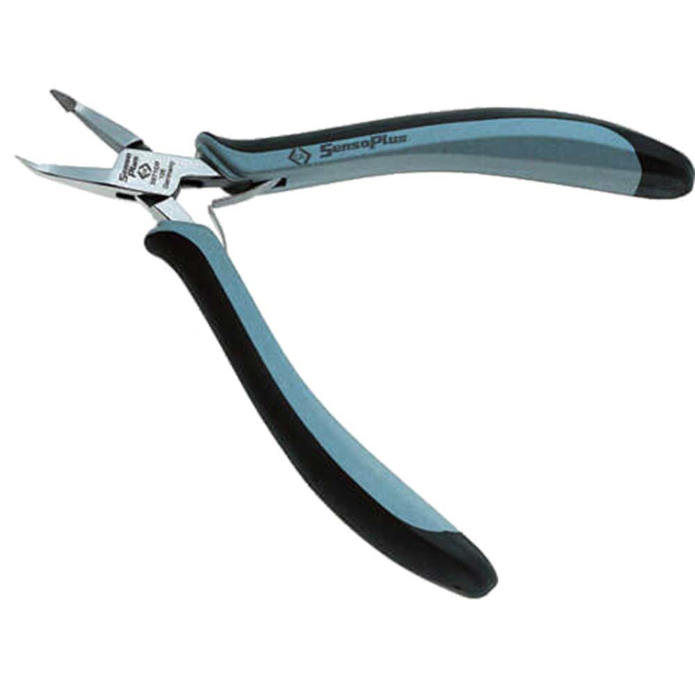 CK SensoPlus ESD Oblique Cutter with Full Flush Cut 120mm