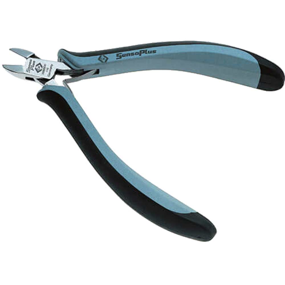 CK SensoPlus ESD Side Cutter with Full Flush Cut 110mm