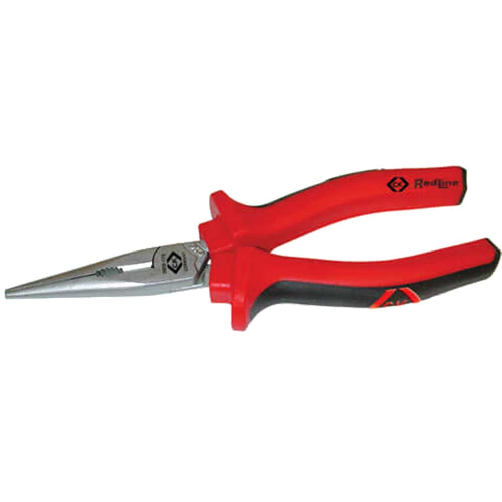 Image of CK RedLine Snipe Nose Pliers 170mm