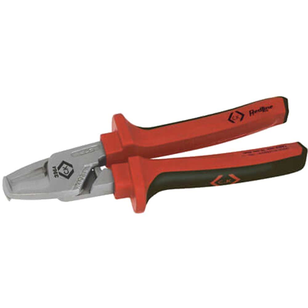 Image of CK 16mm RedLine Cable Cutters 160mm