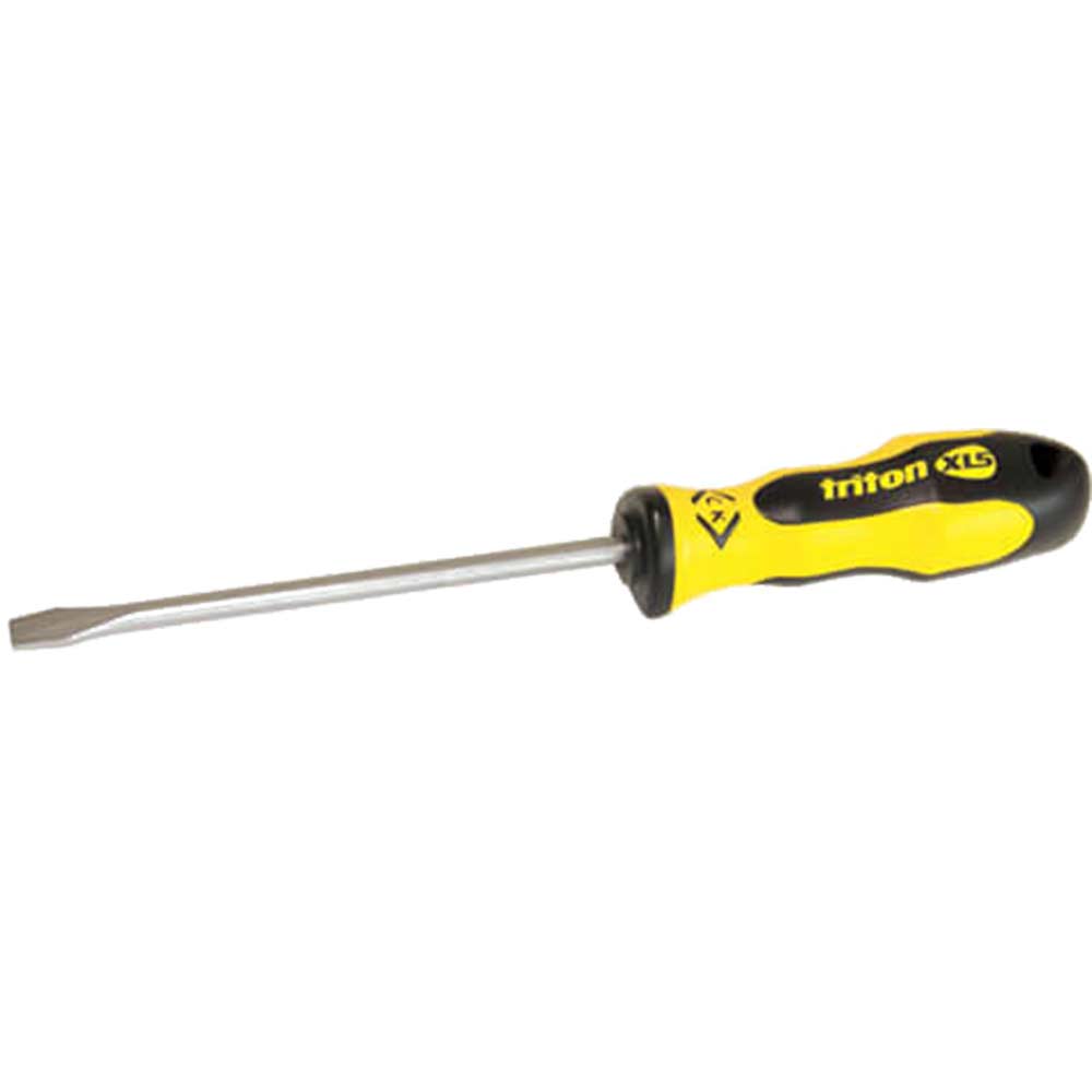 Image of CK Triton XLS 10 x 200mm Flared Slotted Screwdriver