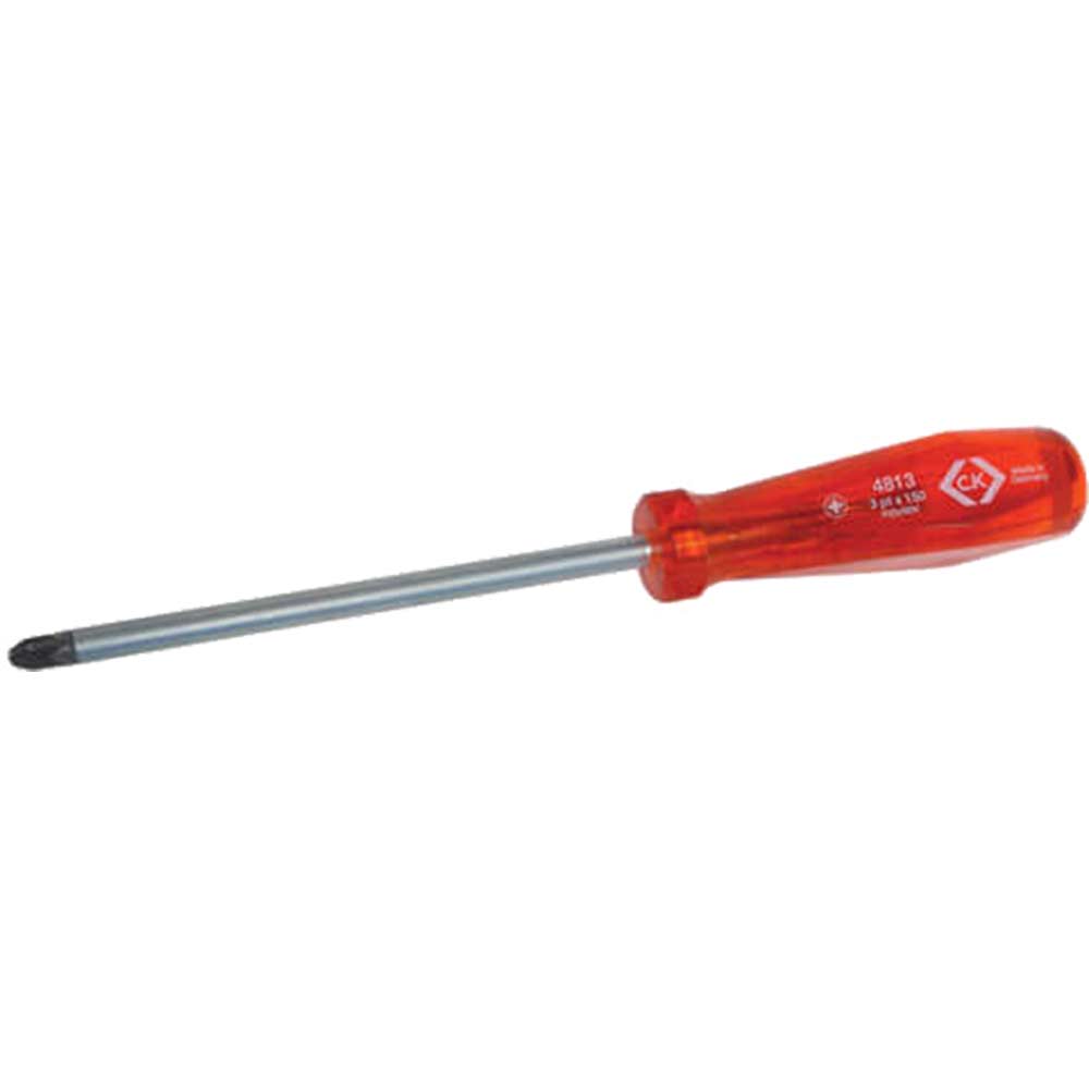 CK HD Classic PZ4 x 200mm Pozi Screwdriver