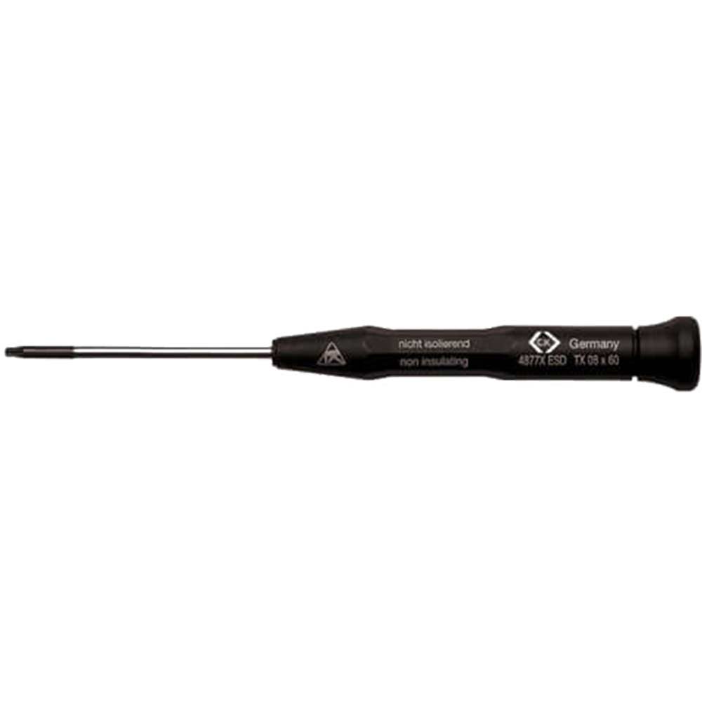 Image of CK Xonic ESD T08 x 60mm Torx Screwdriver