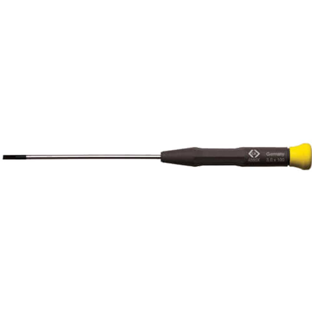 Image of CK Xonic Precision 0.8 x 60mm Slotted Screwdriver