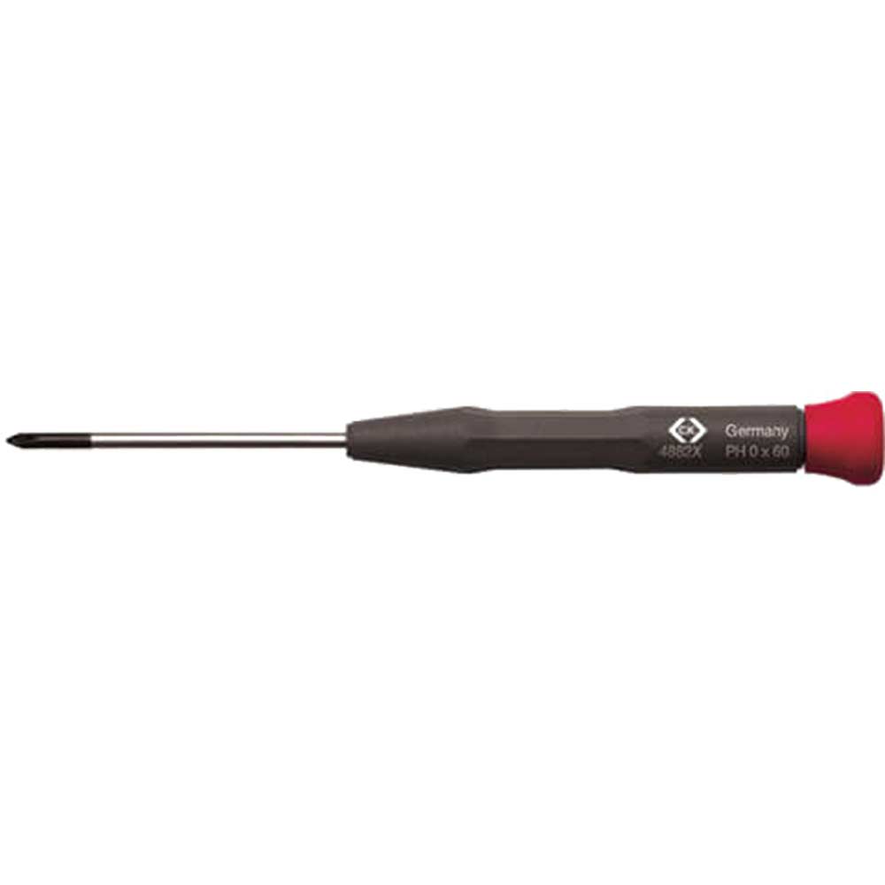Image of CK Xonic Precision PH1 x 80mm Phillips Screwdriver
