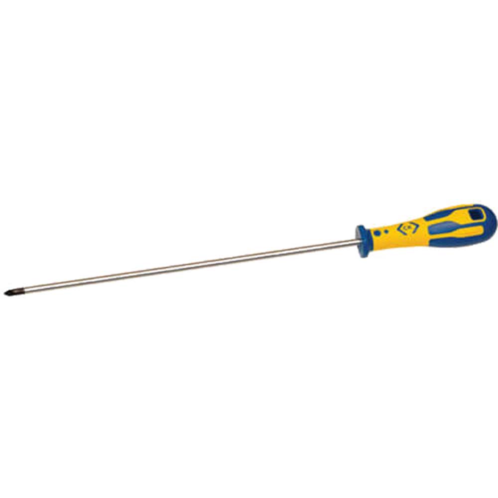 Image of CK Dextro PZ1 x 250mm Pozi Screwdriver