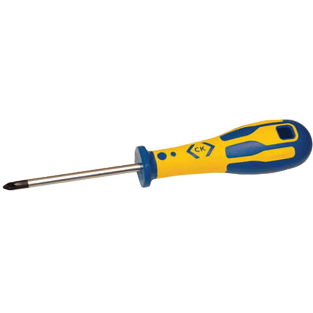 Image of CK Dextro PZ1 x 80mm Pozi Screwdriver