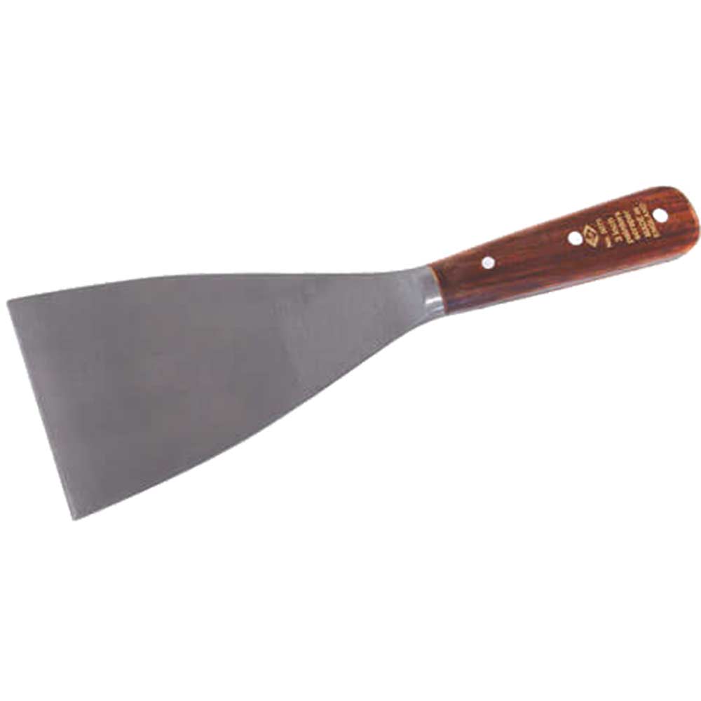 CK Rosewood Handle Paint Scraper 50mm