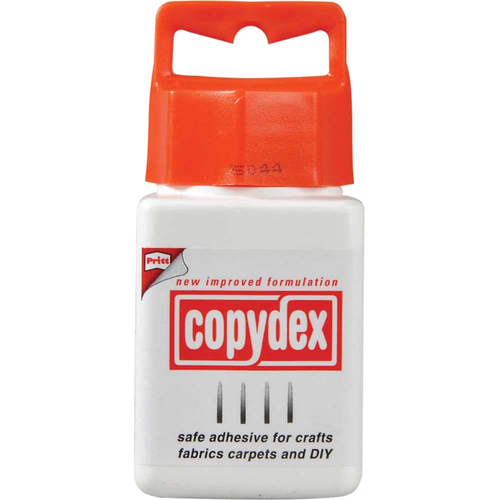 Copydex 125Ml Bottle Adhesive