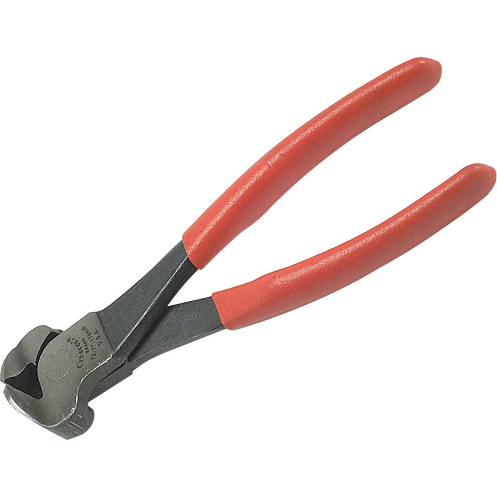 Crescent 72Cv Cushion Grip End Cutt/Nipper 9"