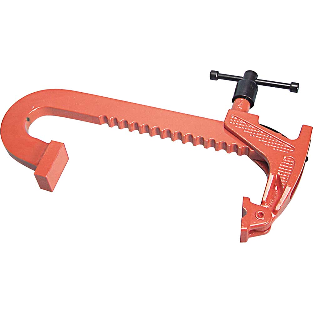 Carver T290-18 Medium Duty Rack Clamp 18"