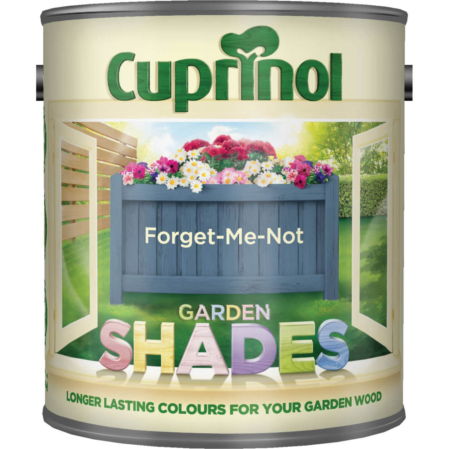 Cuprinol Garden Shades Forget-me-not 1 Litre