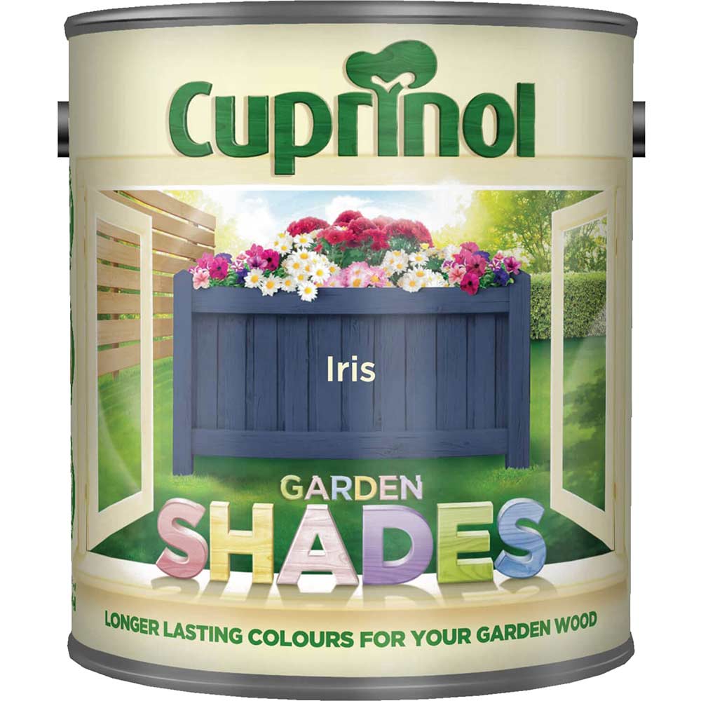 Cuprinol Garden Shades Iris 1 Litre