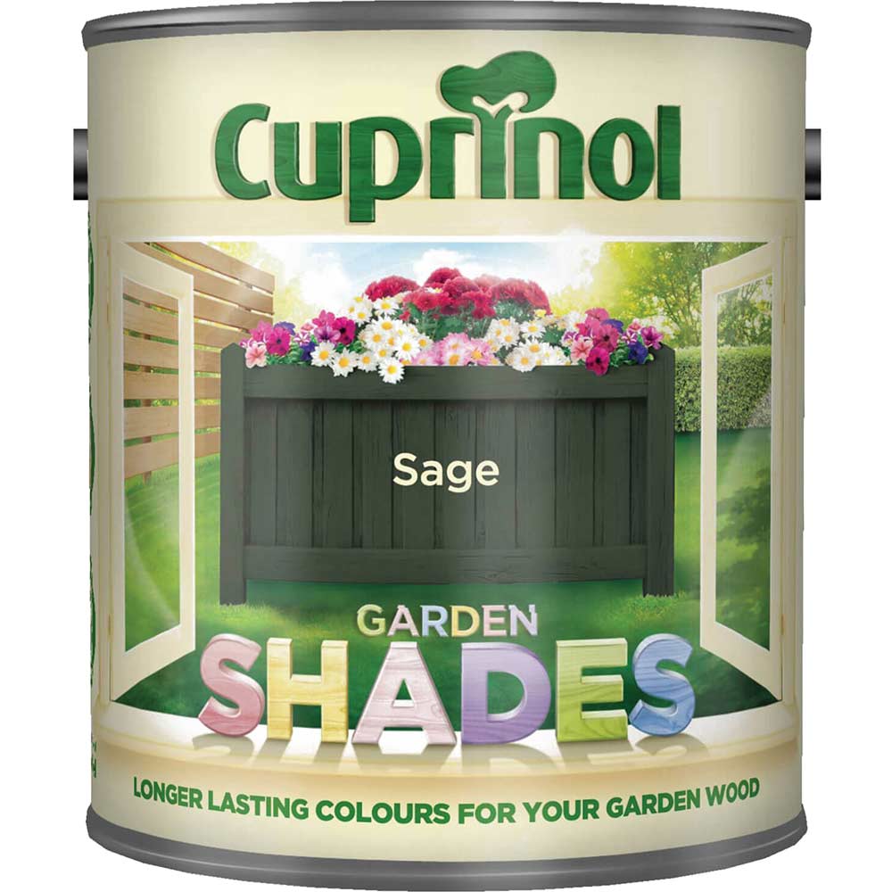 Cuprinol Garden Shades Sage 1 Litre